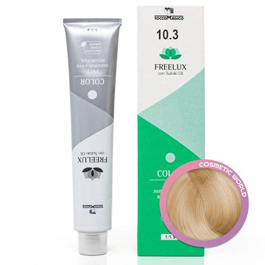 TOCCO MAGICO - FREELUX_Freelux 10.3 Platinum Light Golden Blonde_Cosmetic World